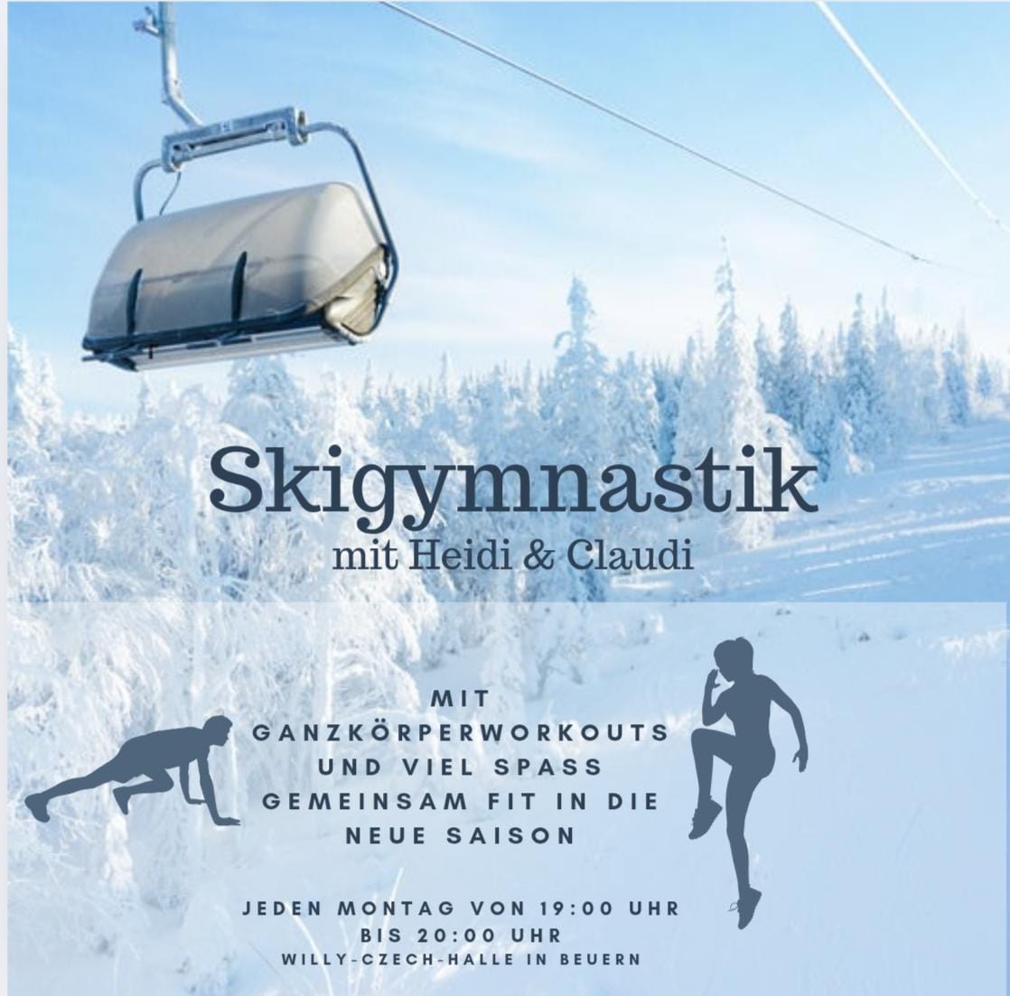Skigymnastik